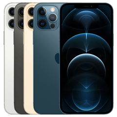 Apple iPhone 12 Pro 128GB Pacific Blue – Gut