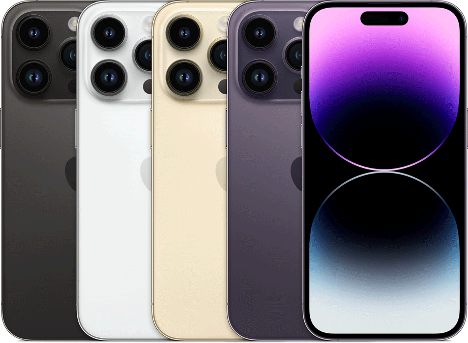 Apple iPhone 14 Pro 128GB Gold – Sehr gut