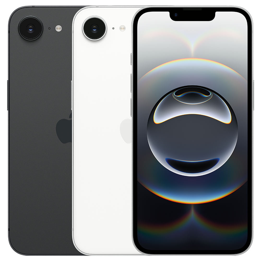 Apple iPhone 16e 128GB Black – Neu (OVP)