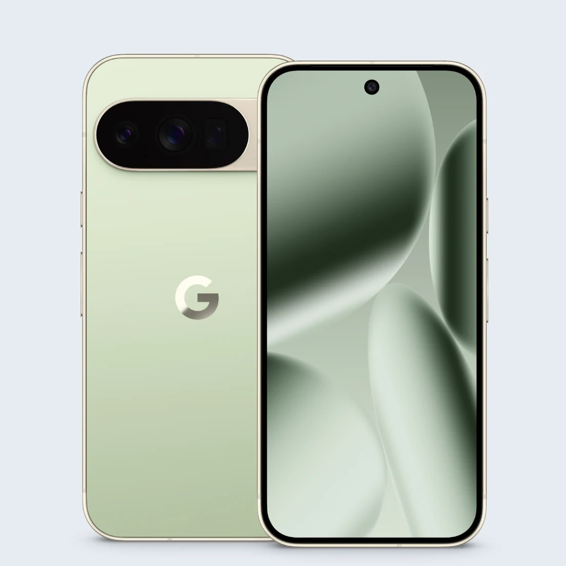 Google Pixel 10 Pro 128GB Obsidian – Wie neu