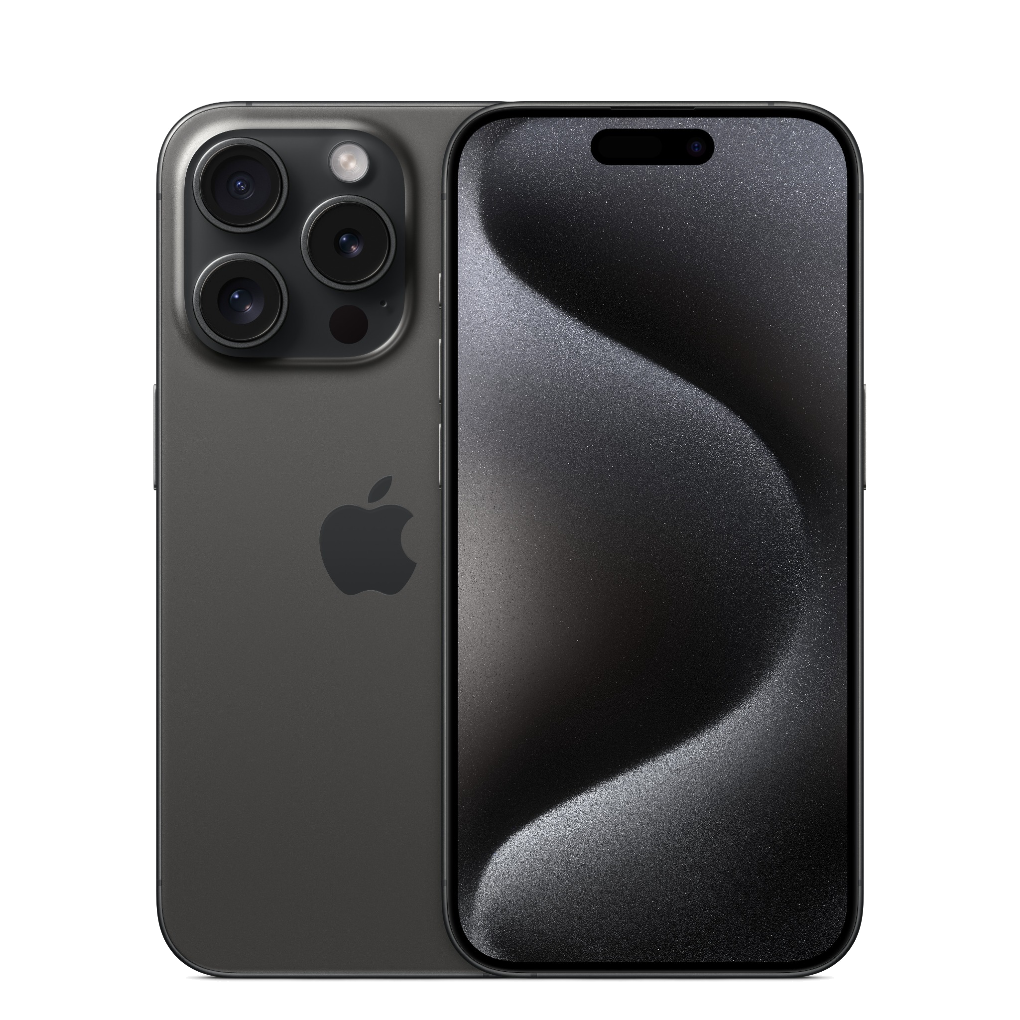 Apple iPhone 15 Pro 256GB Titan Natur – Wie neu