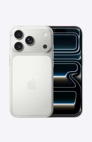 Apple iPhone 17 Pro 256GB Silber – Wie neu