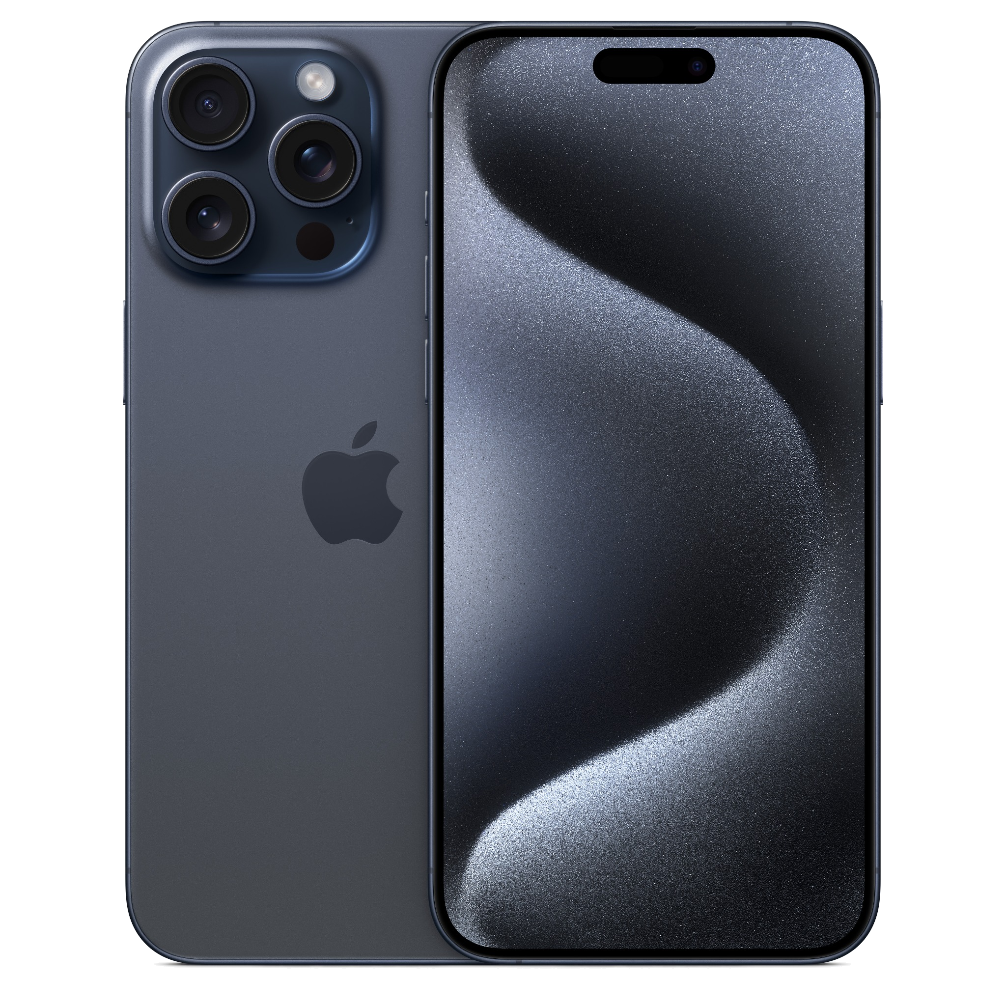Apple iPhone 15 Pro Max 256GB Titan Schwarz – Sehr gut