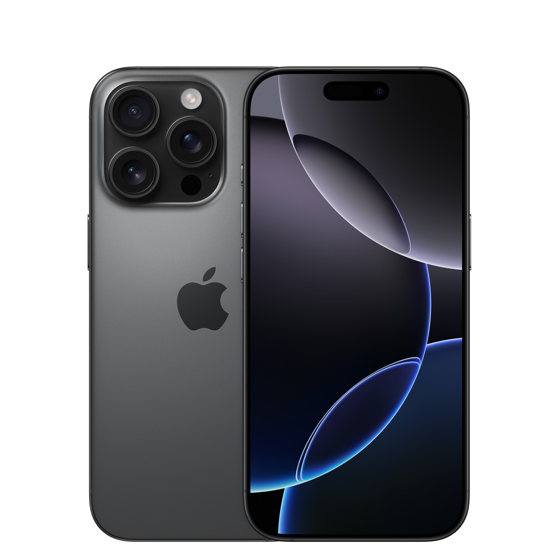 Apple iPhone 16 Pro 512GB Titan Schwarz – Sehr gut