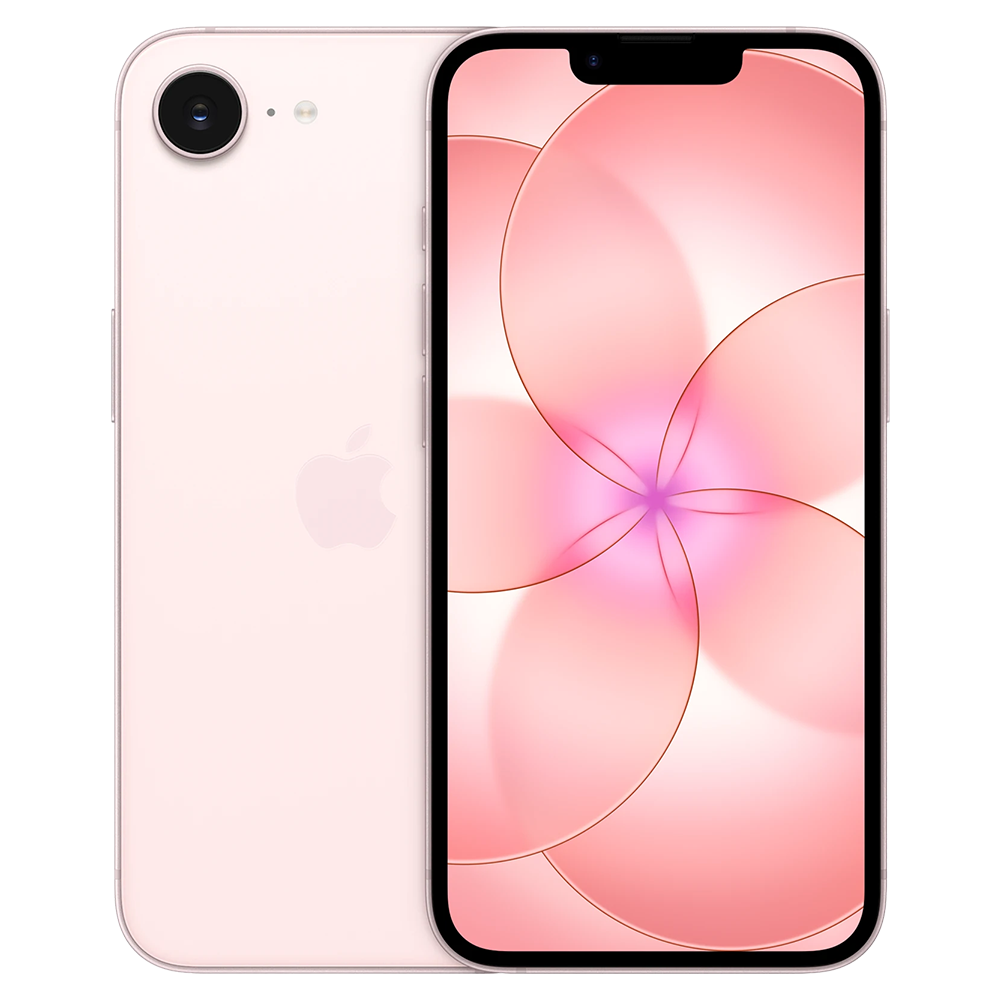 Apple iPhone 17e iPhone 17e 256GB Soft Pink – Sehr gut